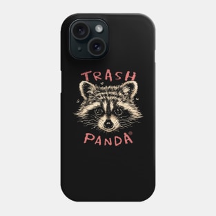 Trash Panda Phone Case