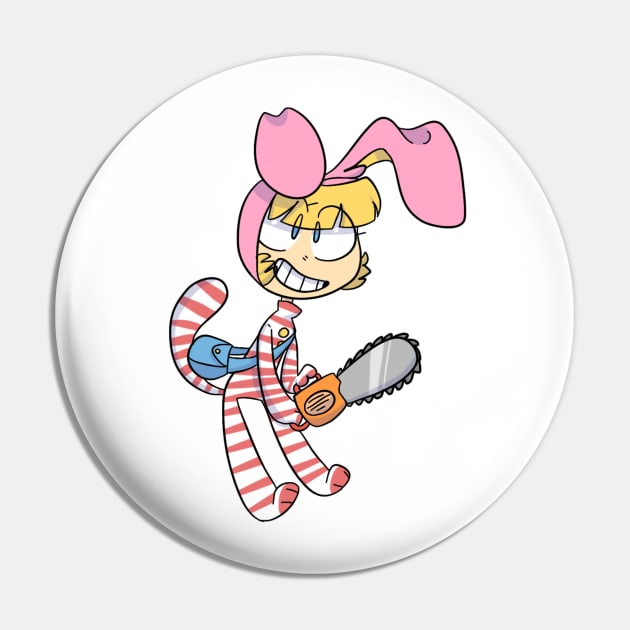 Heck it's Popee Pin by opthedragon