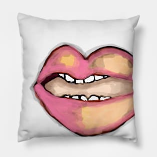 The Mouth : Ahhh Pillow