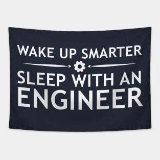 Wake up smarter, sleep with engineer Tapestry