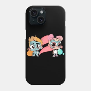 Cute Cartoon Characters! Phone Case