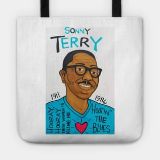 Sonny Terry Tote