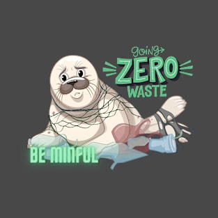 GOING ZERO WASTE T-Shirt