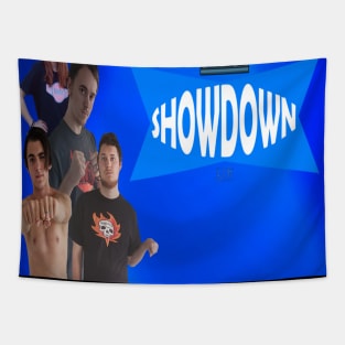 FBW Showdown 2020 Poster Tapestry