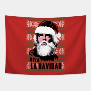 Viva La Navidad Tapestry