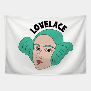 Ada Lovelace Tapestry