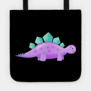 Stegosaurus Tote