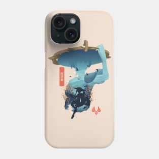 Balladeer - Peregrinus Phone Case