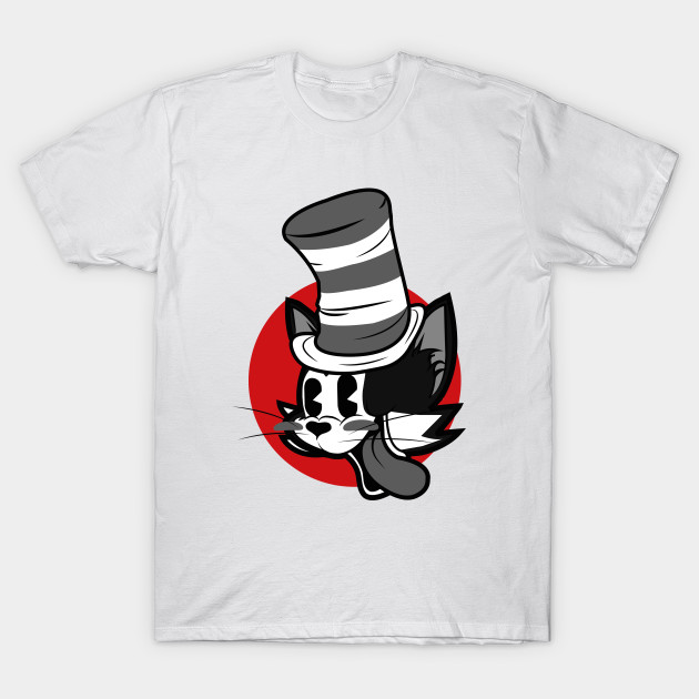 The Cat In The Hat New Cat Hat Classic Style T Shirt Teepublic