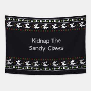 Kidnap claws Tapestry