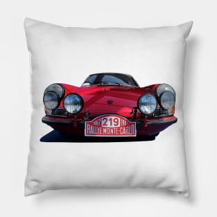 911 Rally Monte Carlo Pillow