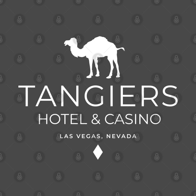 Tangiers Hotel & Casino - Las Vegas, Nevada by BodinStreet