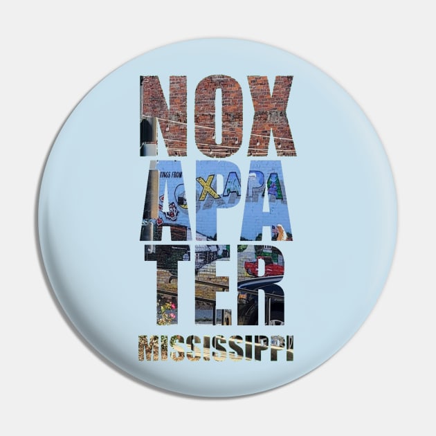 NOXAPATOR MS Pin by BubbaWorldComix