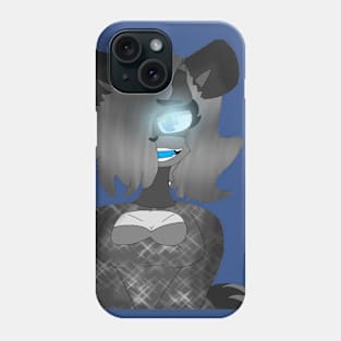 Eira the true queen of ice Phone Case