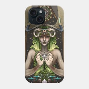 Invocation of Spring Phone Case