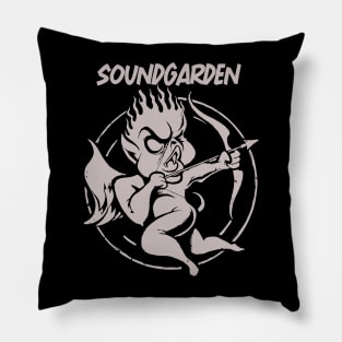 cupid soundgarden Pillow