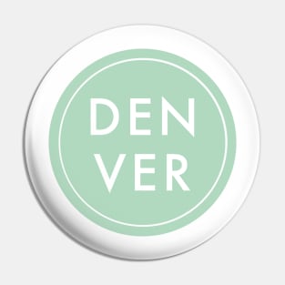 DENVER Pin