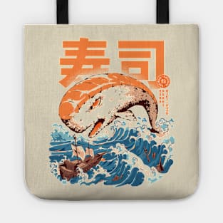 Moby Sushi Tote