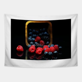 Berries Tapestry