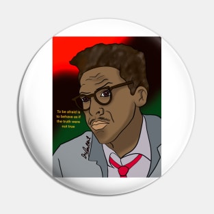 Bayard Rustin Pin