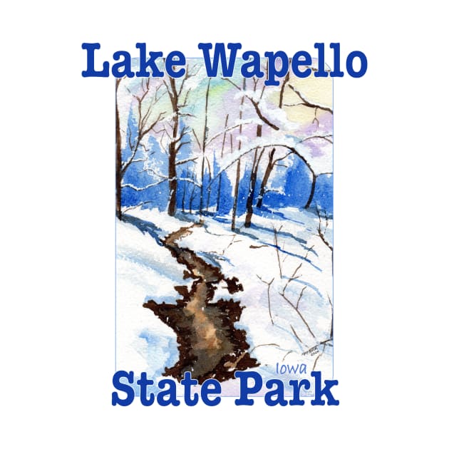 Lake Wapello State Park, Iowa by MMcBuck