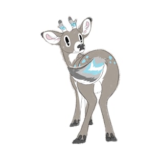 Demiboy Deer! T-Shirt