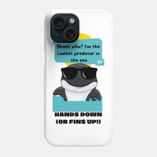 Funny Coolest Predator Phone Case