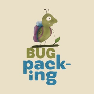 Bug Backpacking T-Shirt