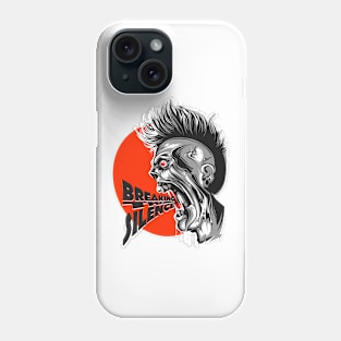 'Breaking The Silence' Social Inclusion Shirt Phone Case