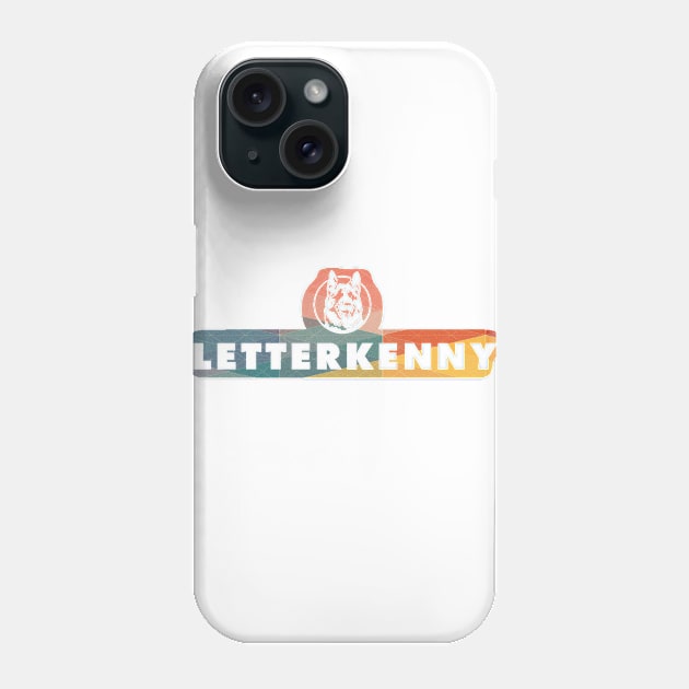 letterkenny brew Phone Case by nitnotnet