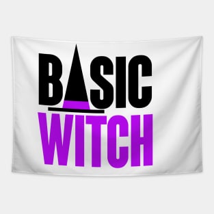 BASIC WITCH Tapestry