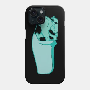 Transfemoral Phone Case