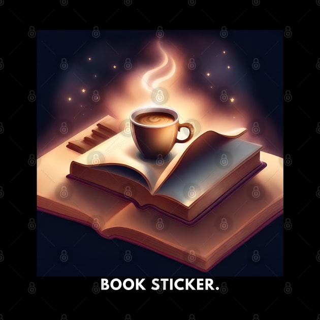 Book lovers gifts by BlackMeme94