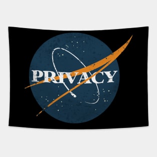 Privacy Space Vintage Tapestry