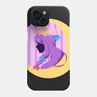 Patchouli Knowledge Phone Case