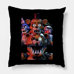 I Survived Five Nights At Freddy's Pizzeria Pillow