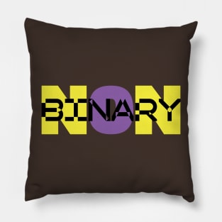 Non binary Pillow