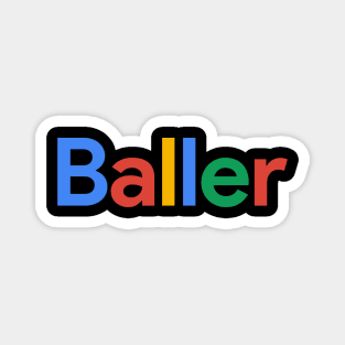 baller Magnet