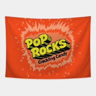 POP ROCKS Tapestry