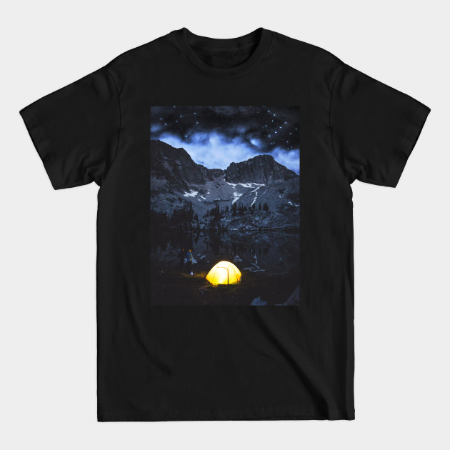 Disover Starry Night - Starry Night - T-Shirt