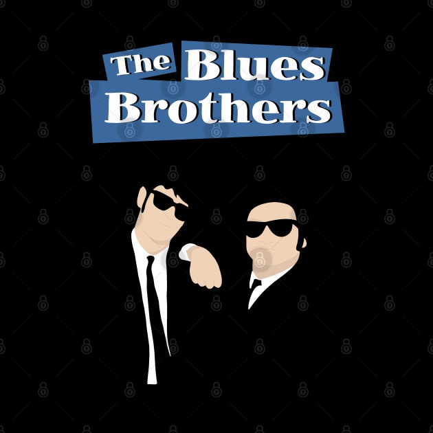 Blues Brothers by valentinahramov