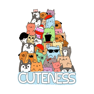 Cuteness T-Shirt