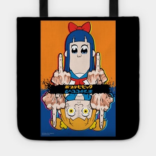 Pop Team Epic Tote