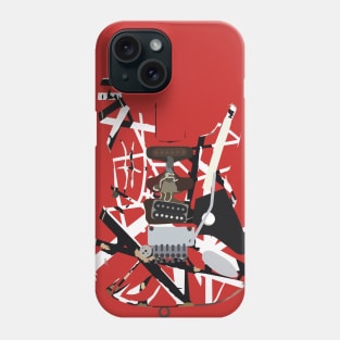 Frankenstein double sided Phone Case