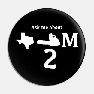 Ask Me About TCM2 Pin