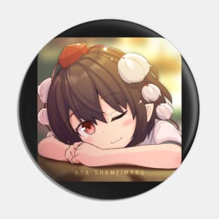 Aya Shameimaru Pin