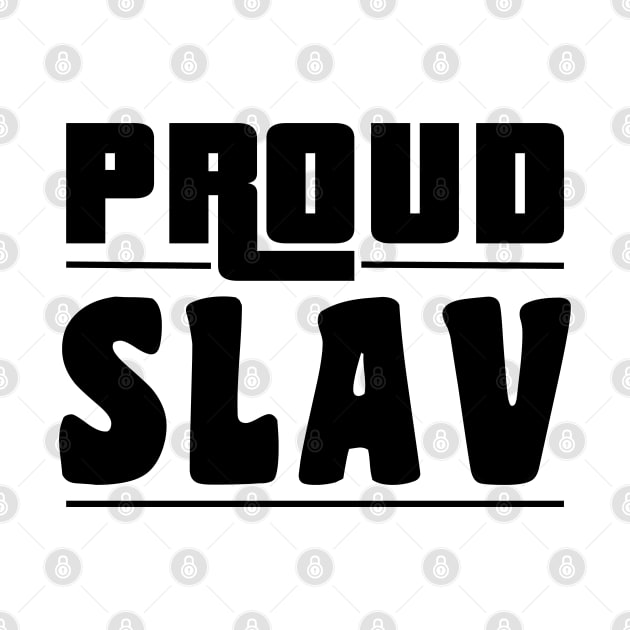 proud slav by Slavstuff