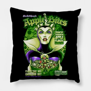 Apple Bites Pillow