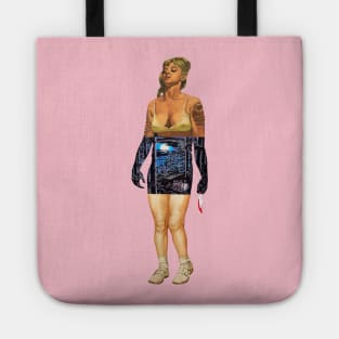 My Girl, Friday (the 13th) Tote