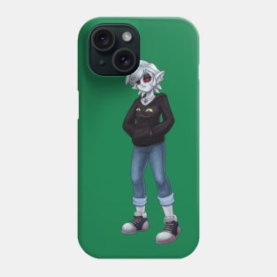 Changeling  - Maeve MacKenzie Phone Case